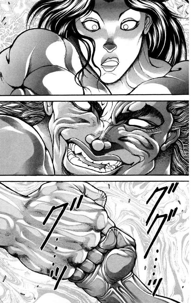 Baki - Son Of Ogre Chapter 87 12